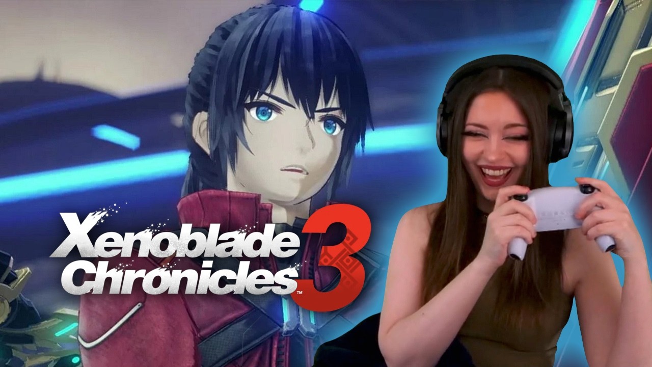 We Don't Have Much Time Left || Xenoblade Chronicles 3
