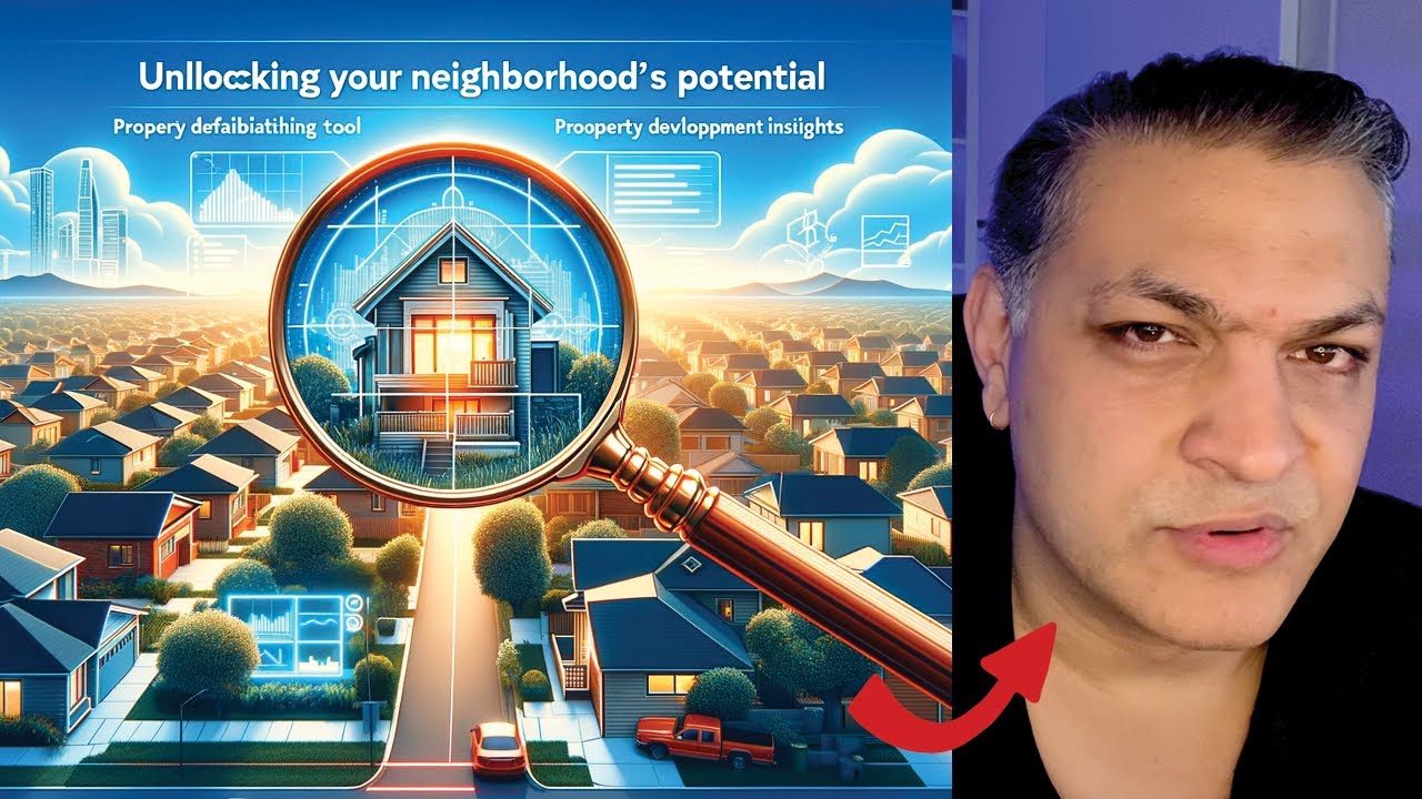 Backyard Gold - Unlock Local Property Riches