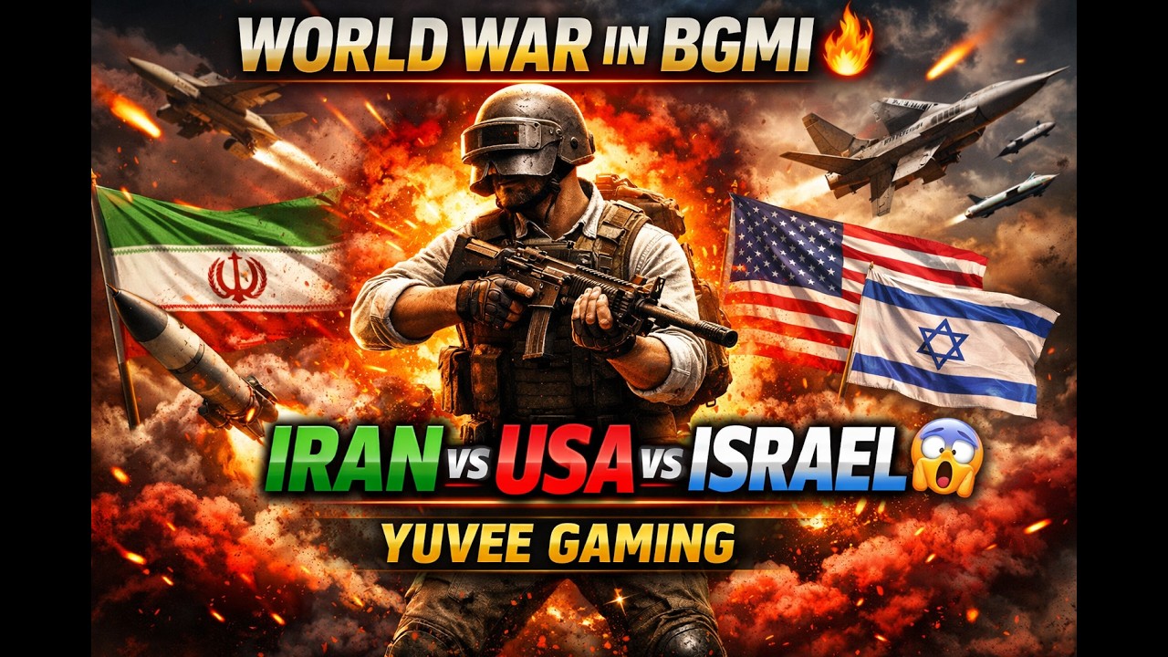 World war 3 is coming😎🎮#bgmilive #bgmitamil #bgmi #battlegrounds #tamilgaming #shortslivestream