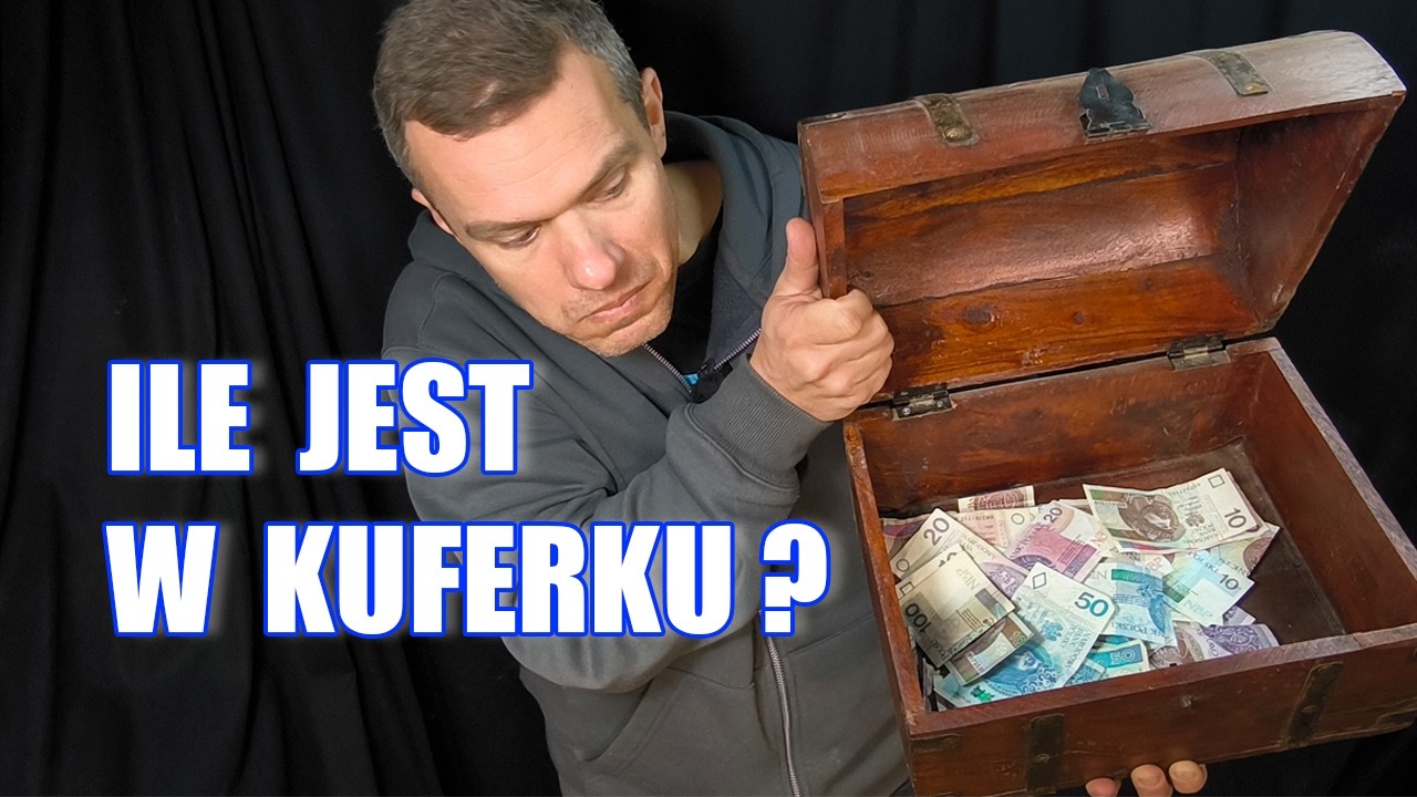 Kasa z puszek i butelek. Czy warto ją już policzyć?