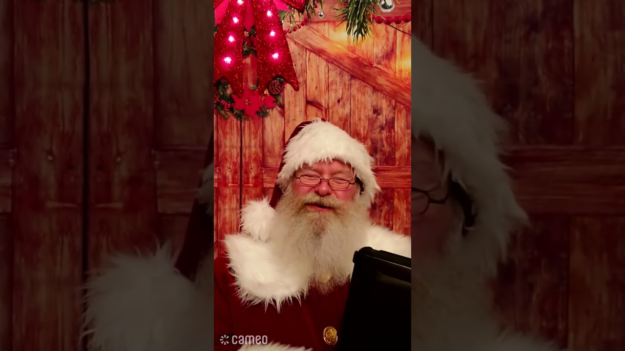 Happy Christmas from the elfs