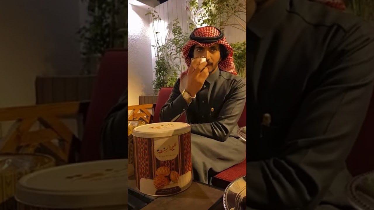 سنابات عبدالعزيز بن سعيد في فقرة اسئله مع محمد الحربي🌺 (1)