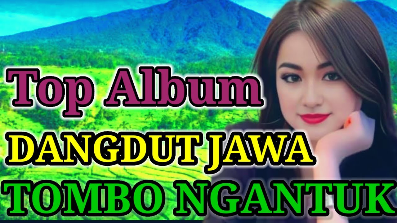 DANGDUT JAWA PALING PAS BUAT TEMAN KERJA