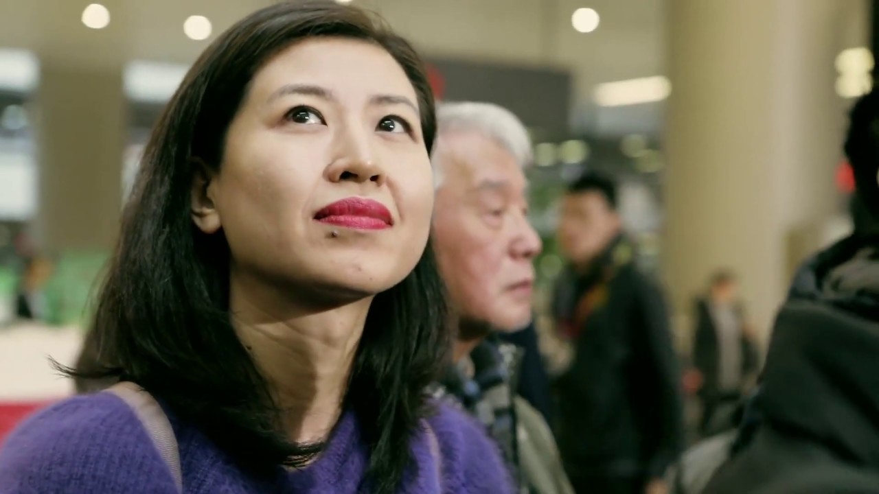 上海虹桥机场：我和我的祖国 (交响乐)「快闪」︱Shanghai Hongqiao International Airport, China