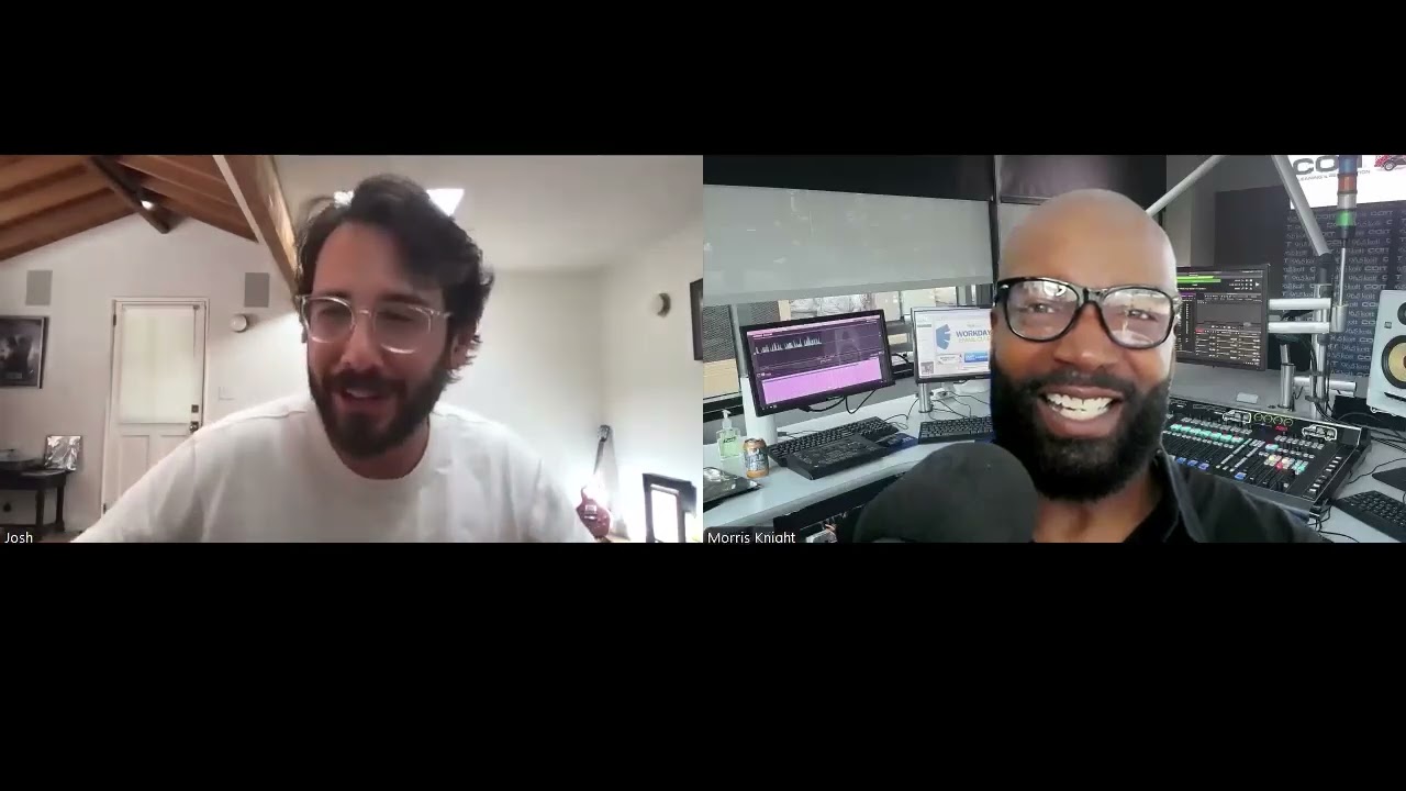 Josh Groban Interview