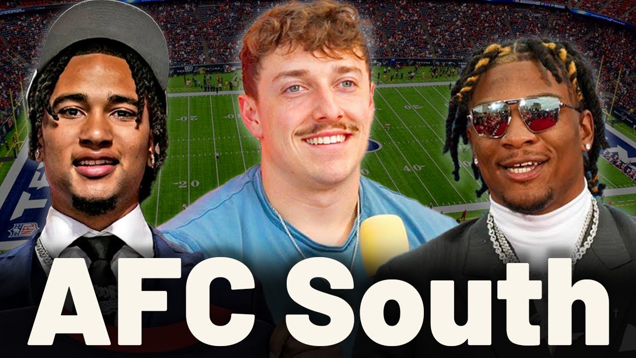 NFL Jeopardy AFC South Themed!