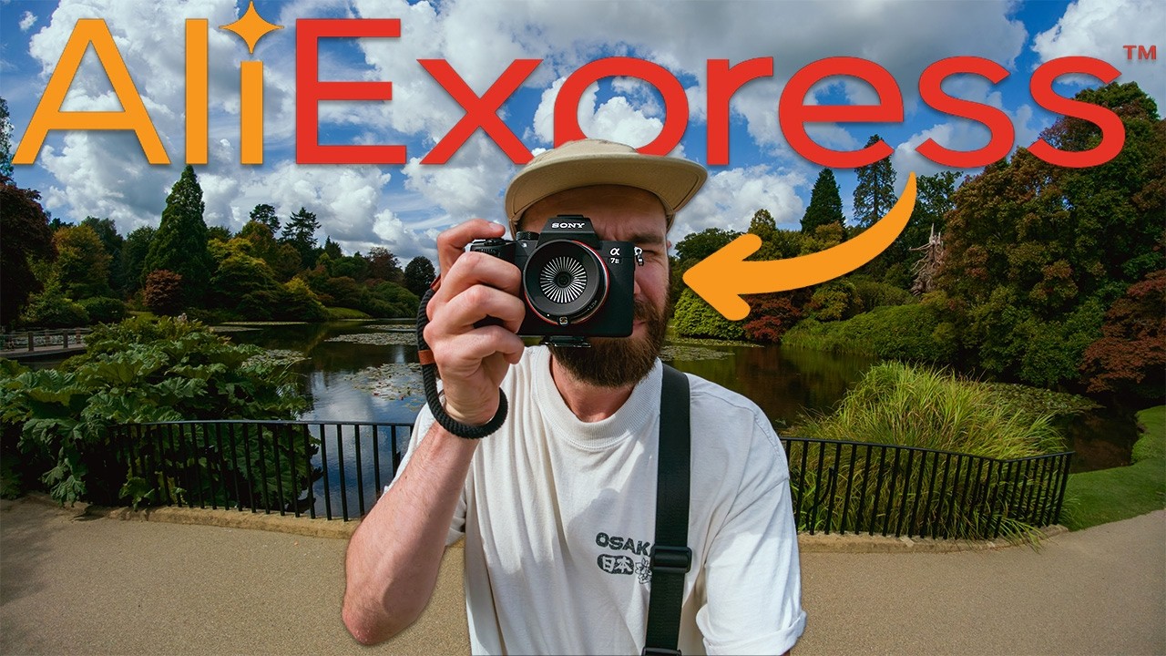 &pound;40 Lens From AliExpress ... Is It Any Good?
