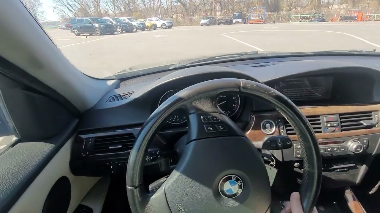 Lot 13-2010 BMW