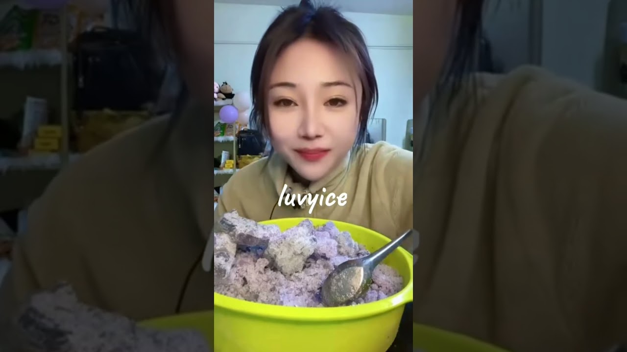 Asmr Ice Compilation | her crushed ice onlybites 