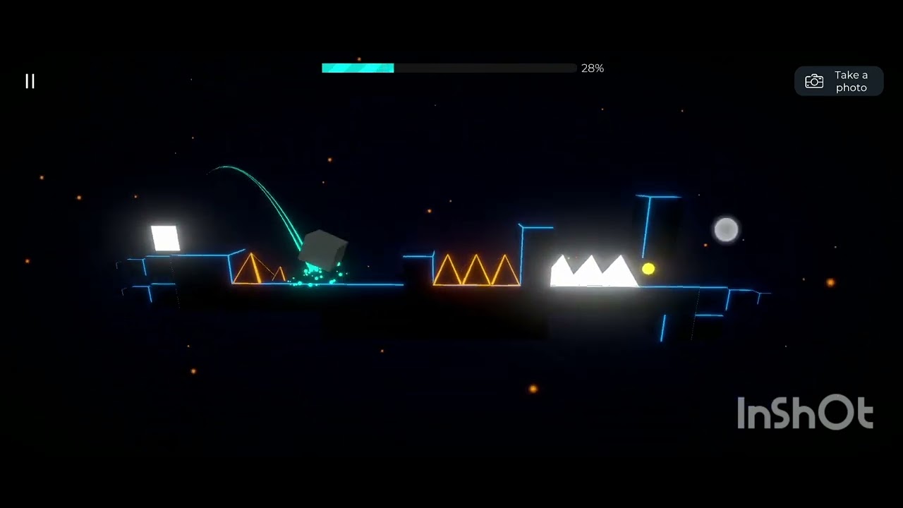 Geometry dash 3d