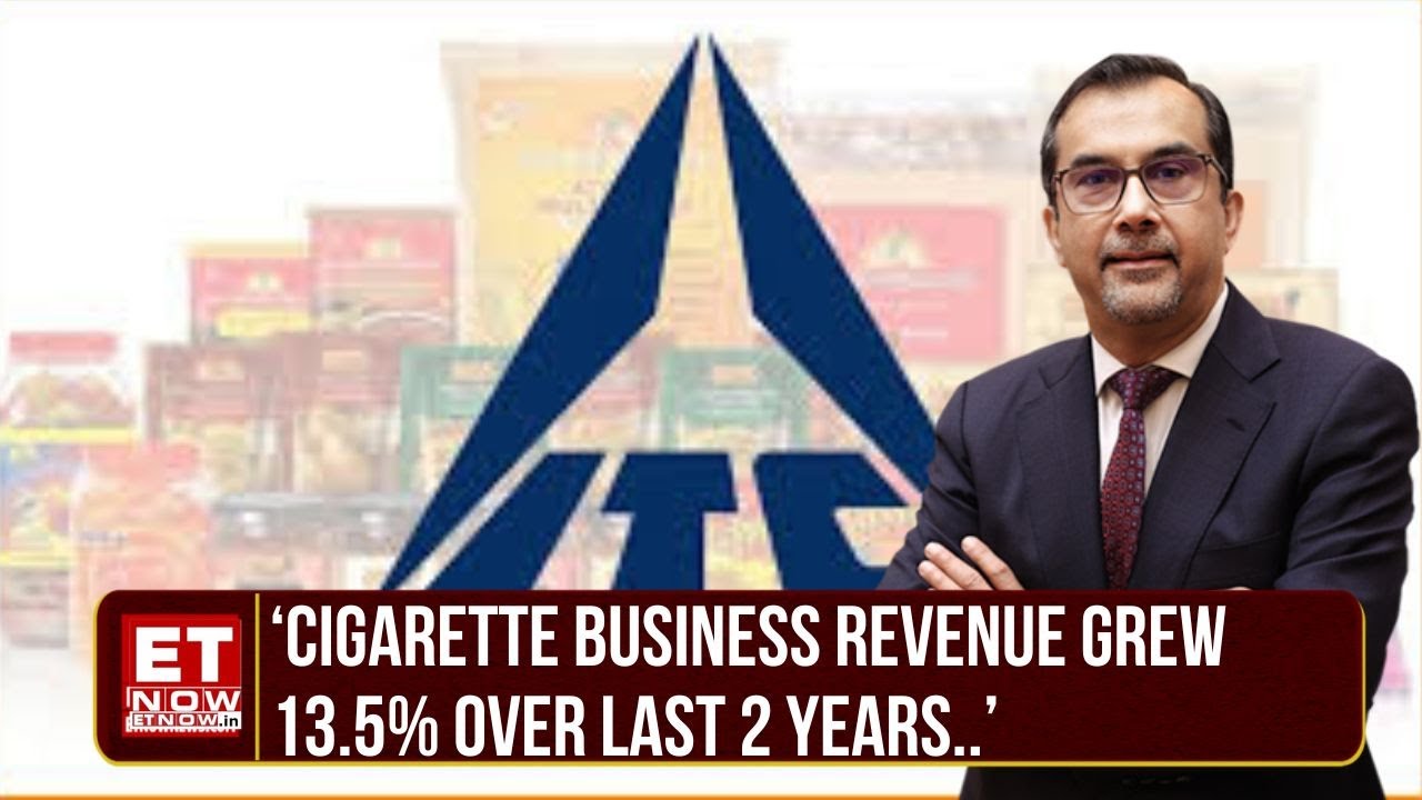 Will ITC's Strategic Growth and Digital Investments Drive Share Price Upward? | Sanjiv Puri Explains