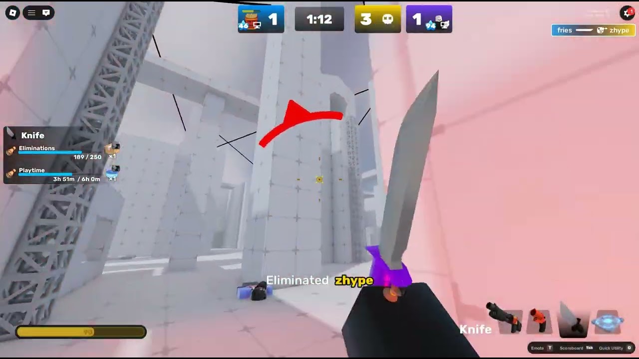 me beating 2 high leveled players
