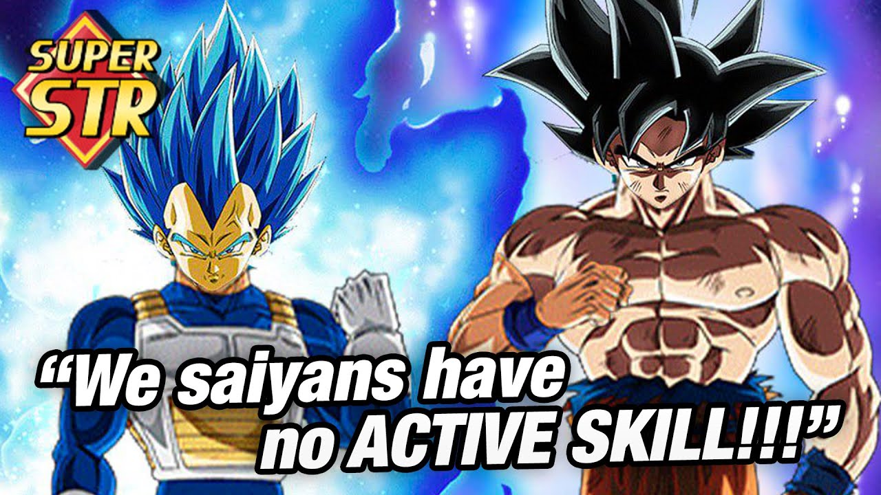 DOKKAN BATTLE MEME COMPILATION V203 (10th Anniversary Edition!)