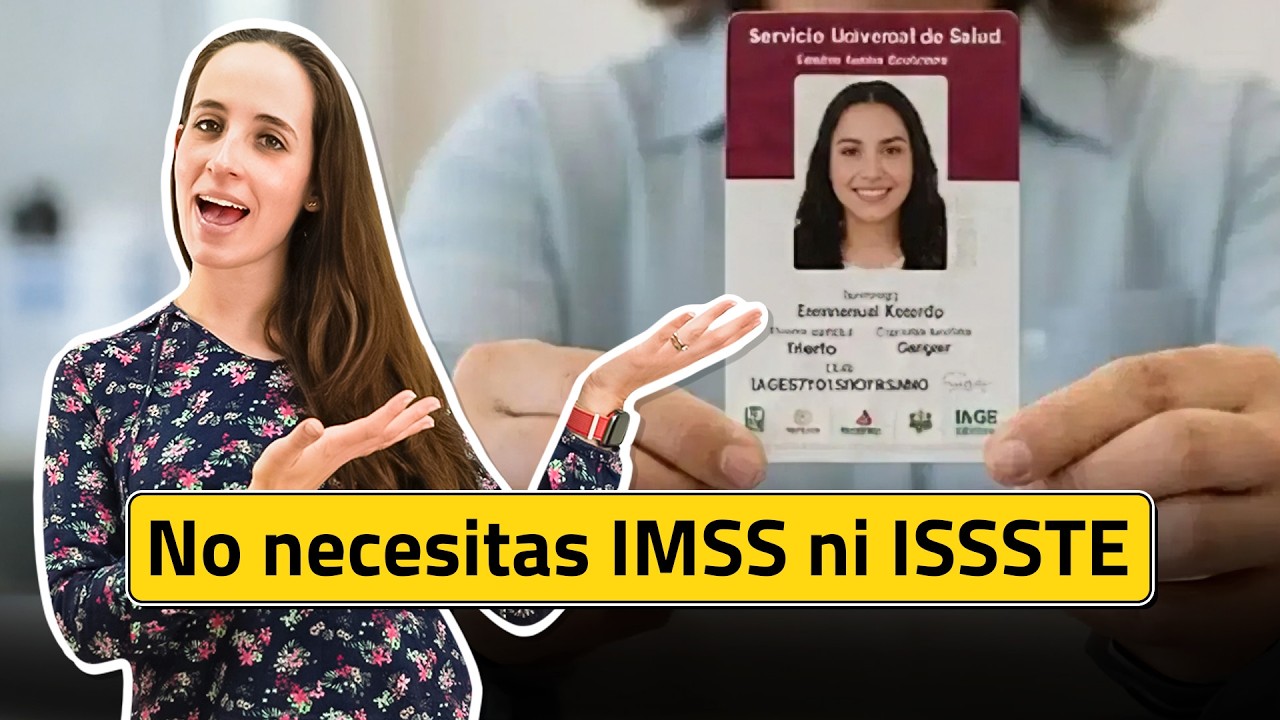 La nueva credencial de salud en México: ¿qué cambia realmente?