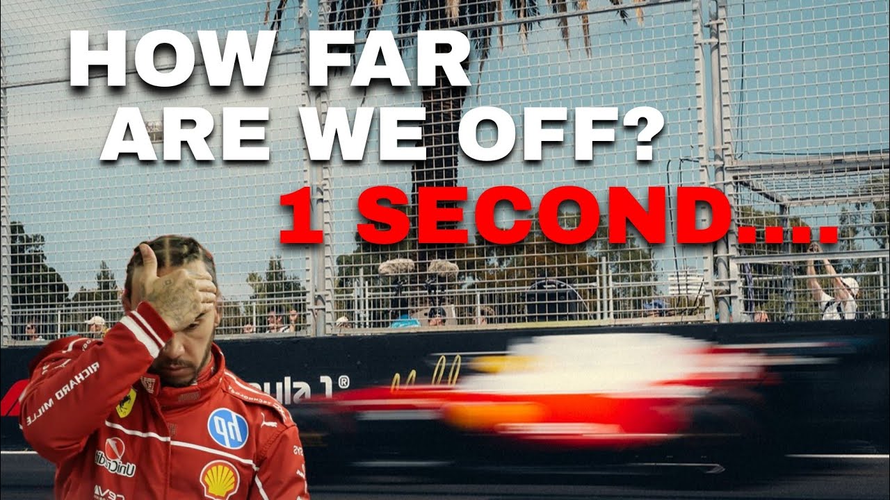 Lewis Hamilton FULL TEAM RADIO After 2026 Australian GP QUALIFYING