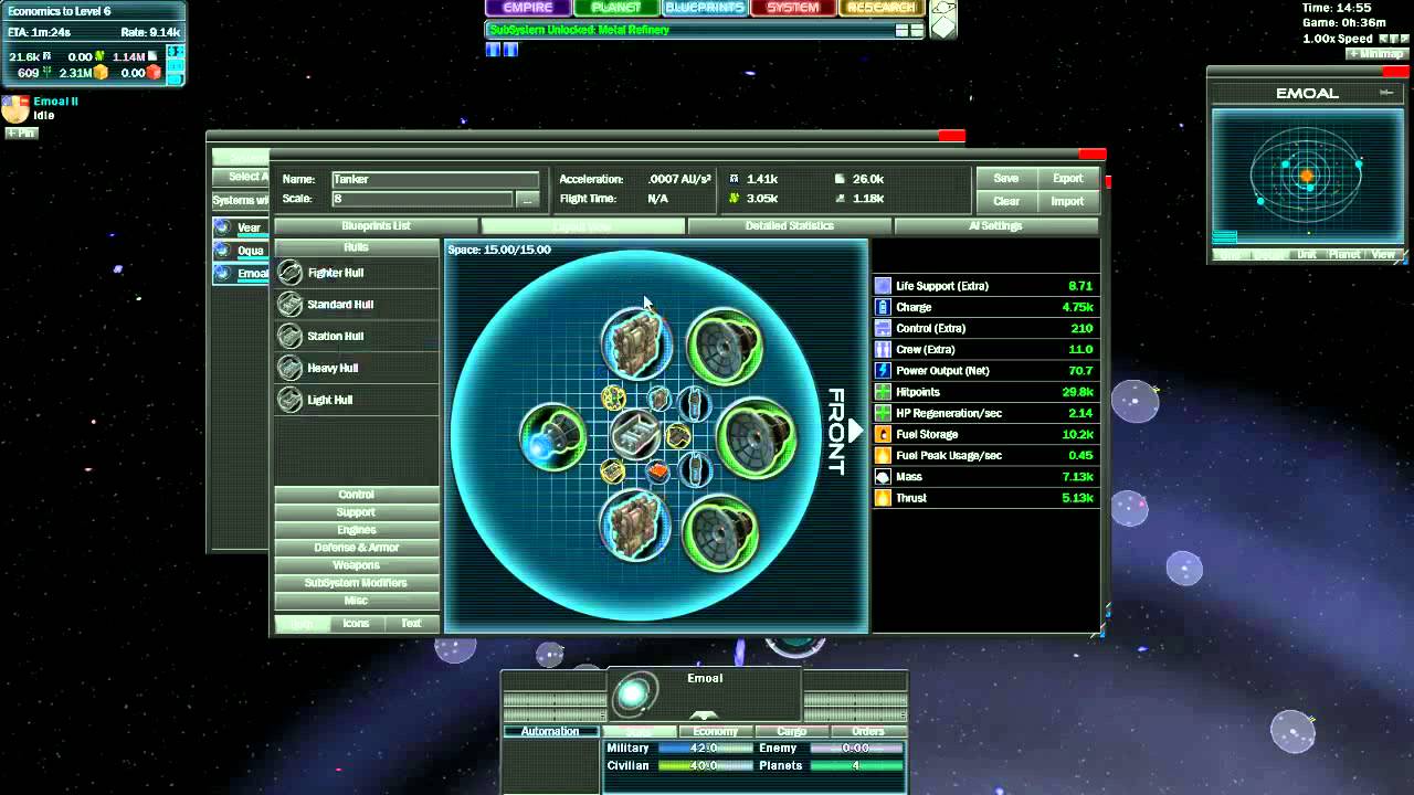Let's Try: Star Ruler - Part 2/2