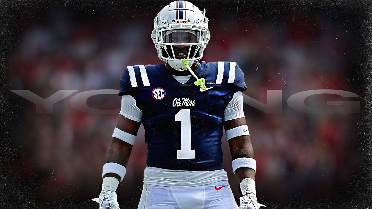Isheem Young 🔥 Hard Hitting Safety ᴴᴰ