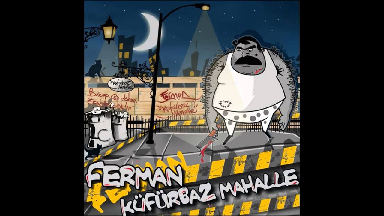 Ferman - Ağır Bilanço I feat. Sorgu & Grejuva & Taha Player (2008)