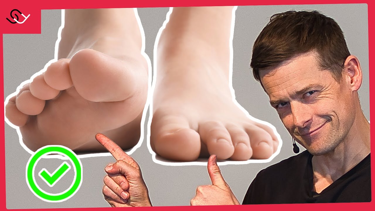 Starke und schmerzfreie Füße: Diese Übungen verändern alles!