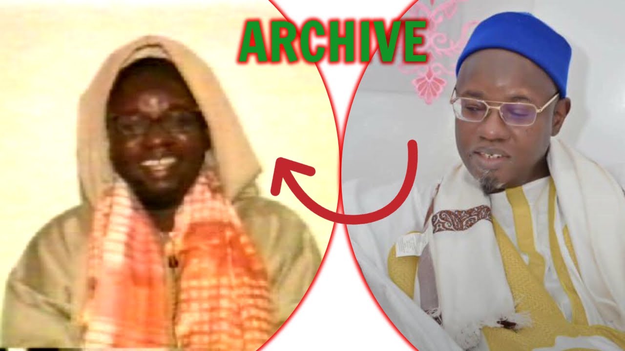 ARCHIVE : DISCOURS SERIGNE SERIGNE MOUSTAPHA MBACKE ABDOU KHADRE LORS DU MAGAL DE TOUBA 2023