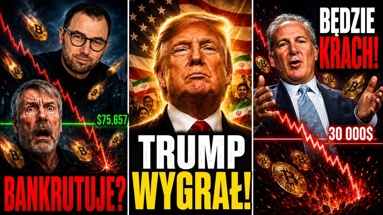 Ostatnia szansa na wyjście? Bitcoin po 30k USD przed końcem roku!