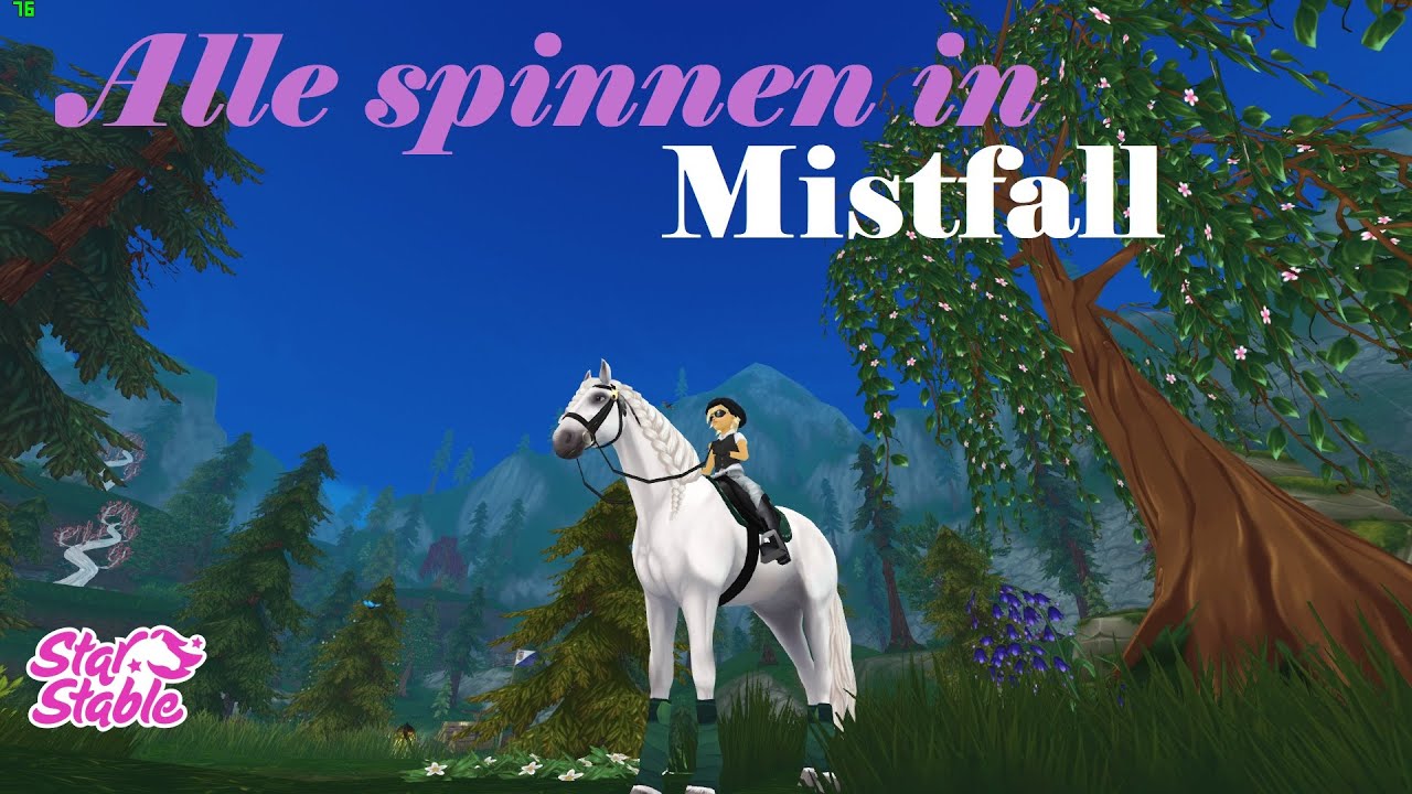 SSO - #8 Alle spinnen in Mistfall op volgorde 2020