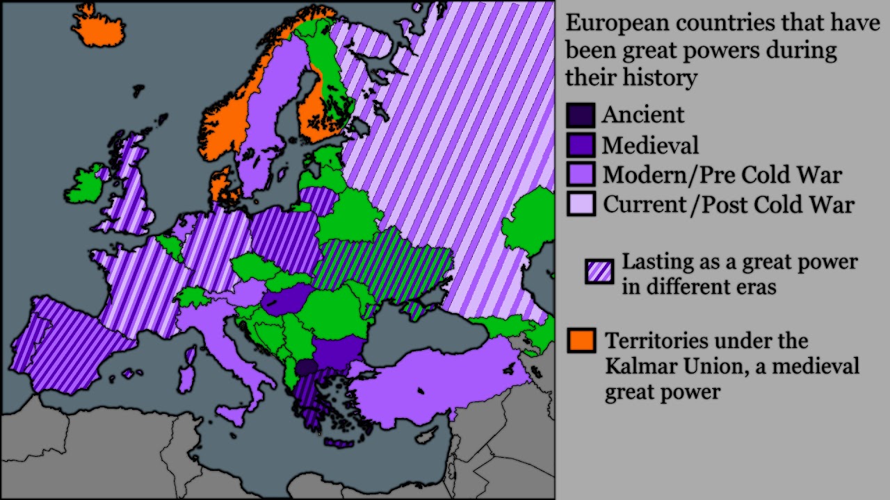 Statistical maps I created