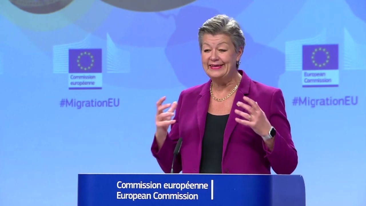 Legal migration rules need to attract new talent into the EU for today and tomorrow