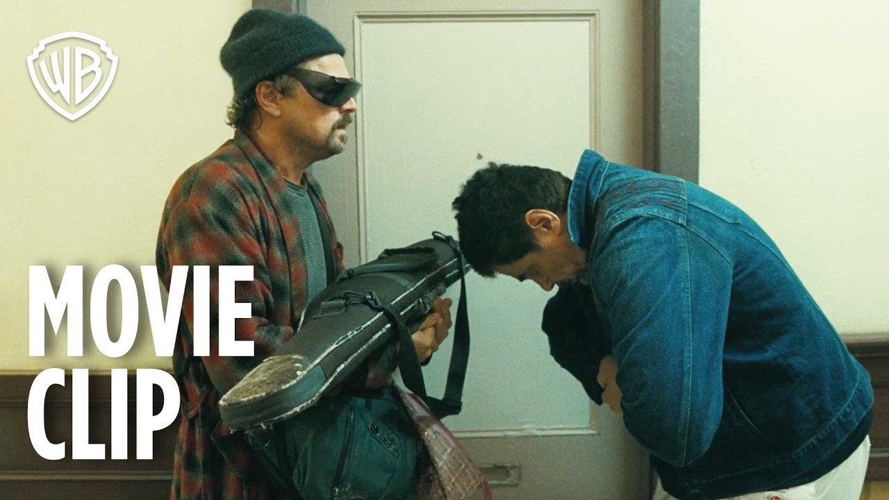 One Battle After Another | Thank You Sensei Scene | Movie Clip | Warner Bros. Entertainment