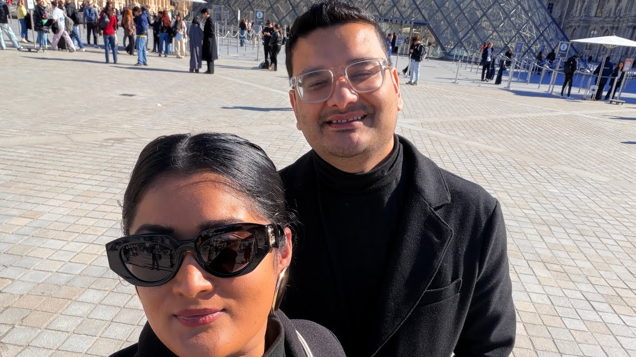 Paris Day 1