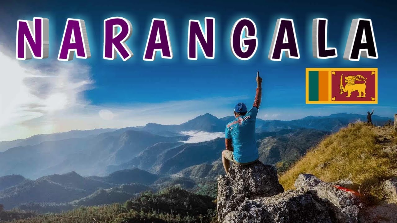 Discover Narangala Badulla Sri Lanka   A Hidden Gem for Nature Lovers and Adventure Seekers #travel