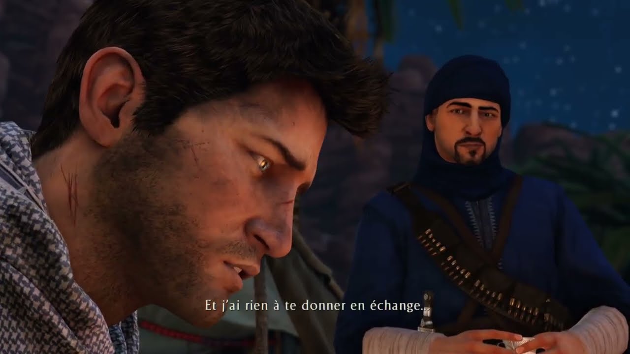 Uncharted 3 partie 10
