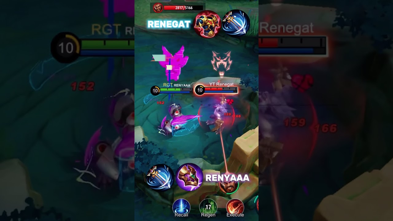 Roger Counter items mlbb