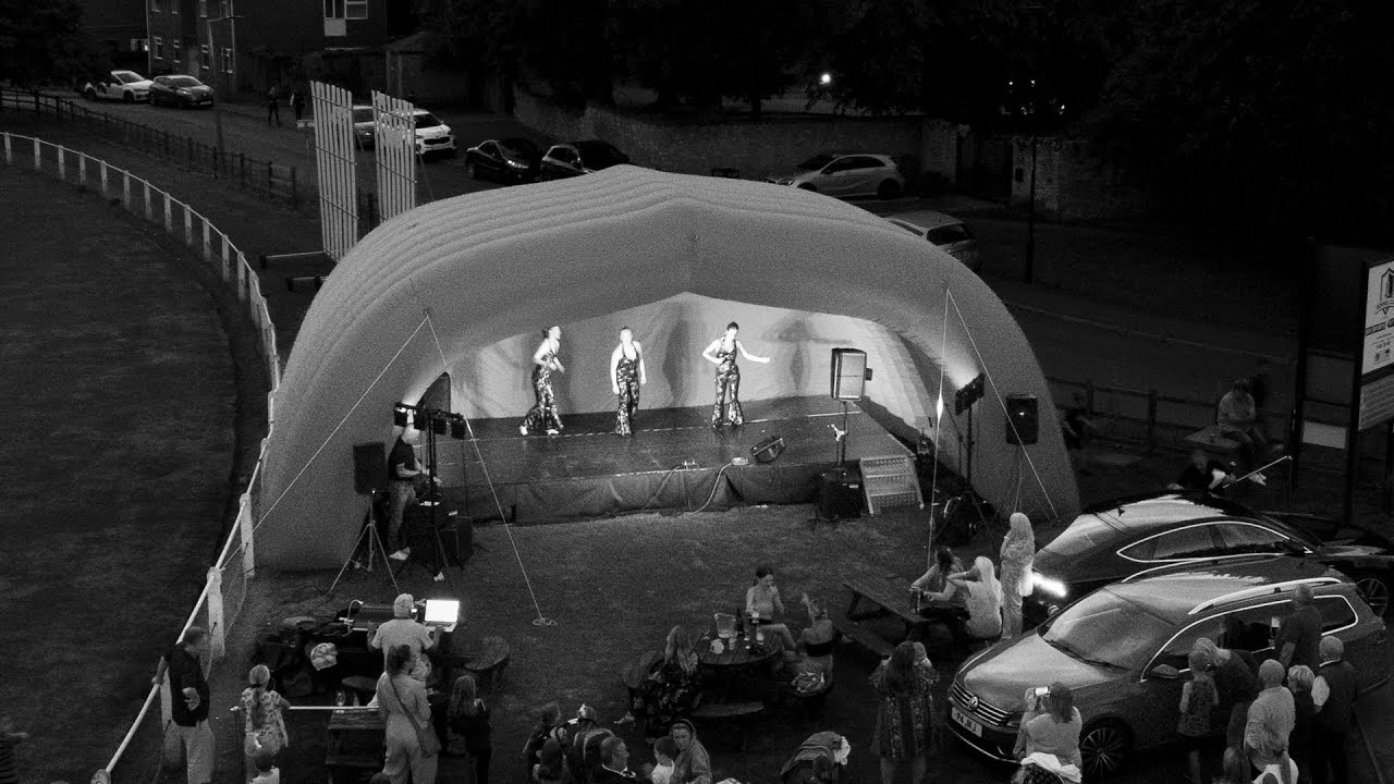 Tickhill Music Festival at Tickhill Cricket Club 28-08-2022