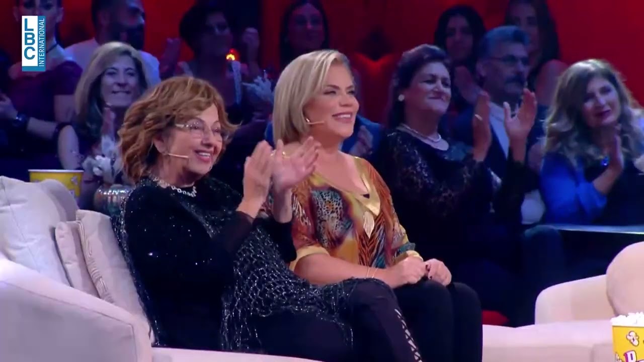 باسم فغالي يؤدي أغنية 