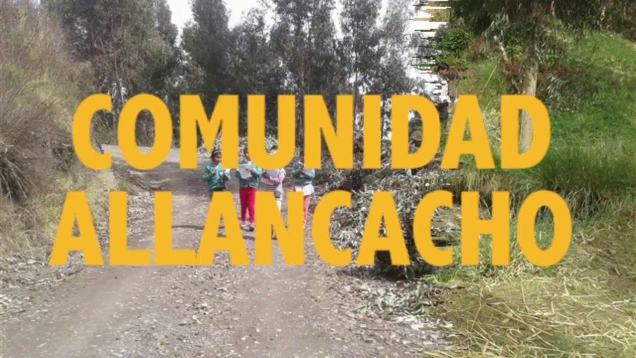Achocalla Conociendo el entorno de m&iacute; colegio y mi municipio