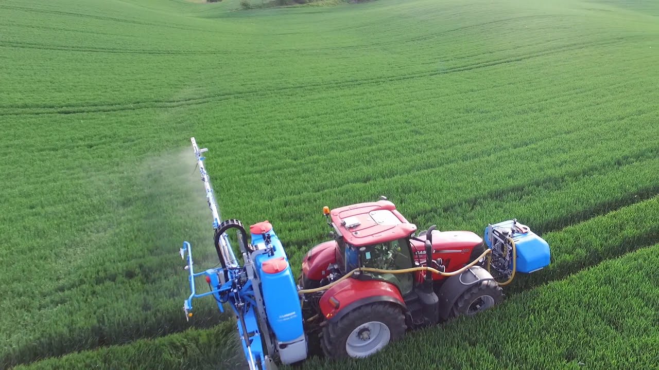 Lemken Sirius 12 1900 /Case Puma 240