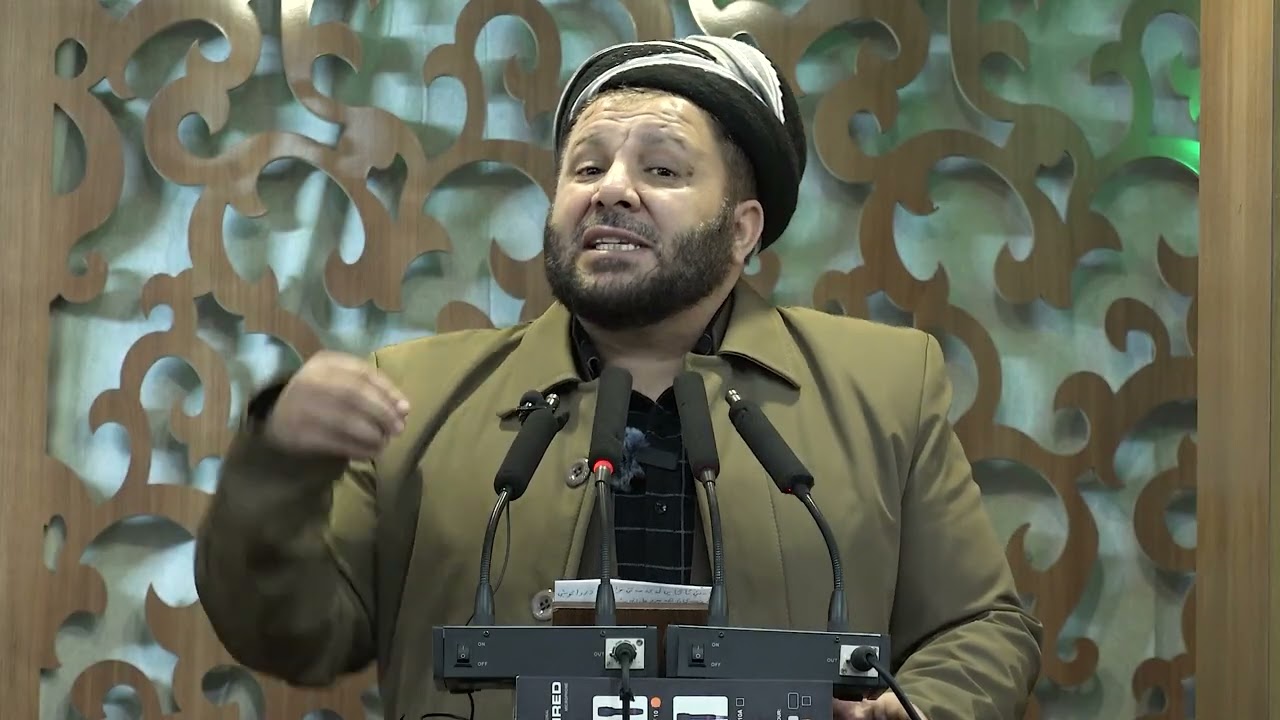 وتارى هه ينى مزگه وتى الروضه م زانا گرسؤرى  باسی غه فلت مه به2026/1/30
