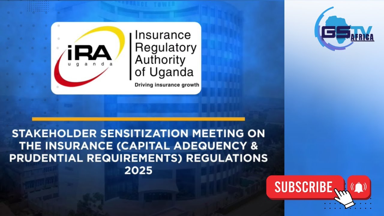 LIVE : STAKEHOLDER BRIEFING ON INSURANCE CAPITAL ADEQUACY AND PRUDENTIAL COMPLIANCE. #viralvideo