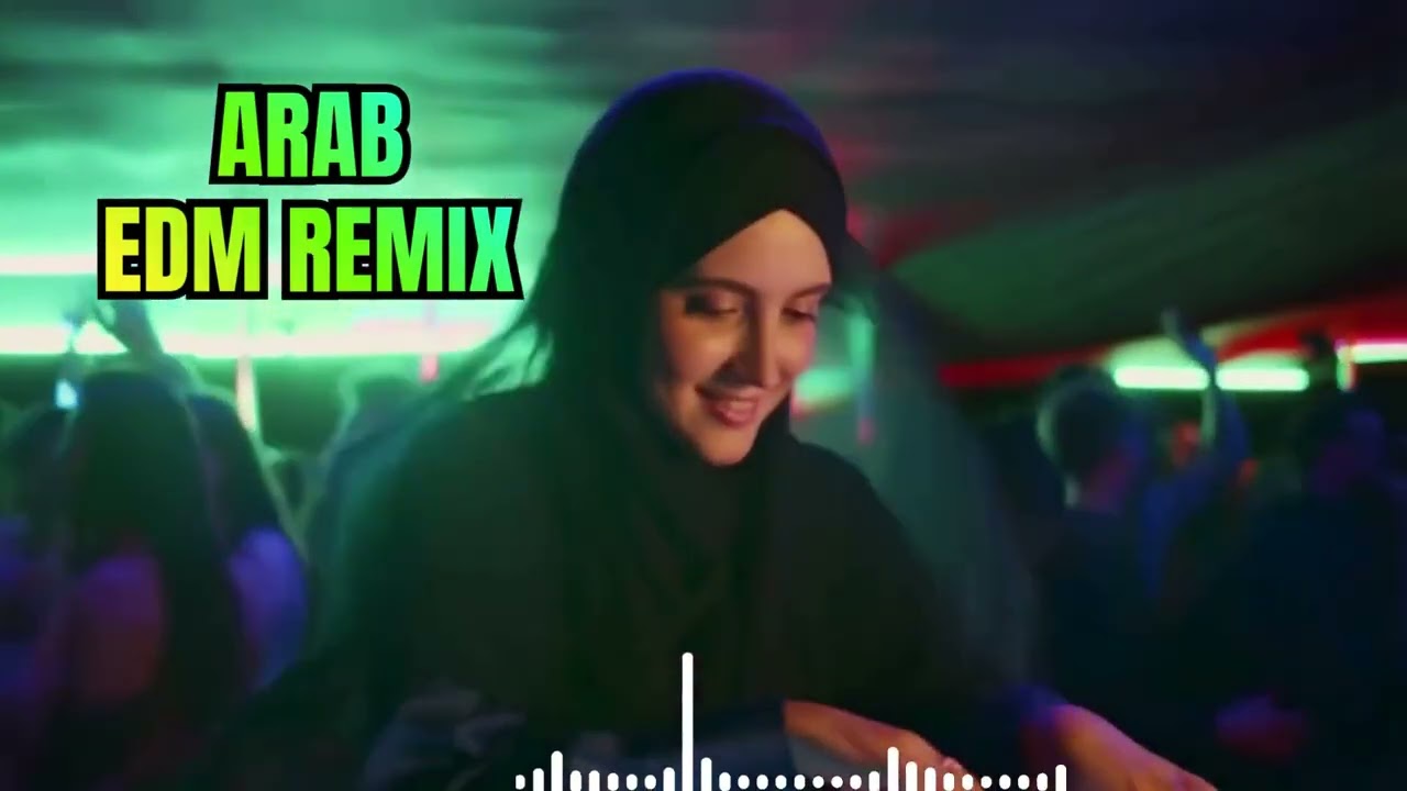 Arabic Club Music 2025 🎶 | Best Arab EDM Bass Mix 🔥