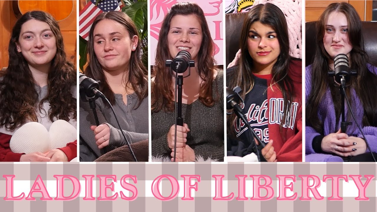 Non-Toxic Living | Health & Wellness | Katy Miele | Ladies of Liberty Podcast | Ep. 18
