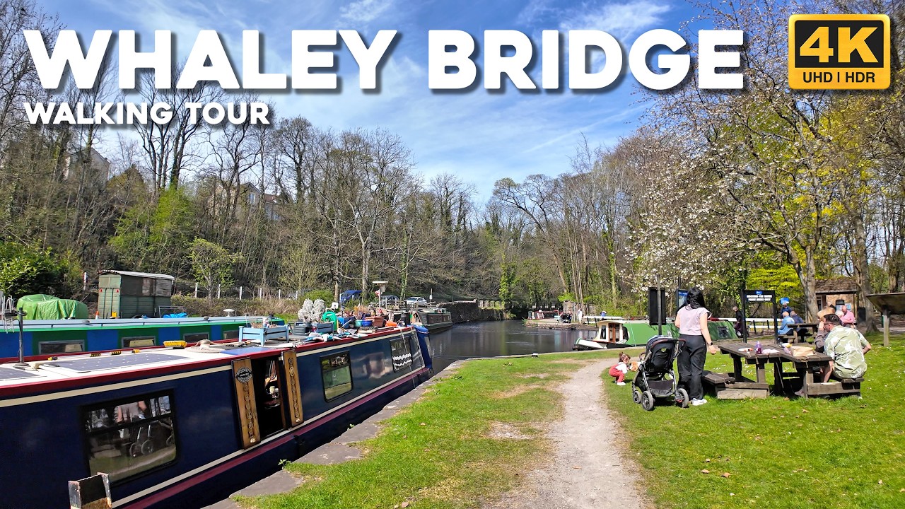 Whaley Bridge Walk