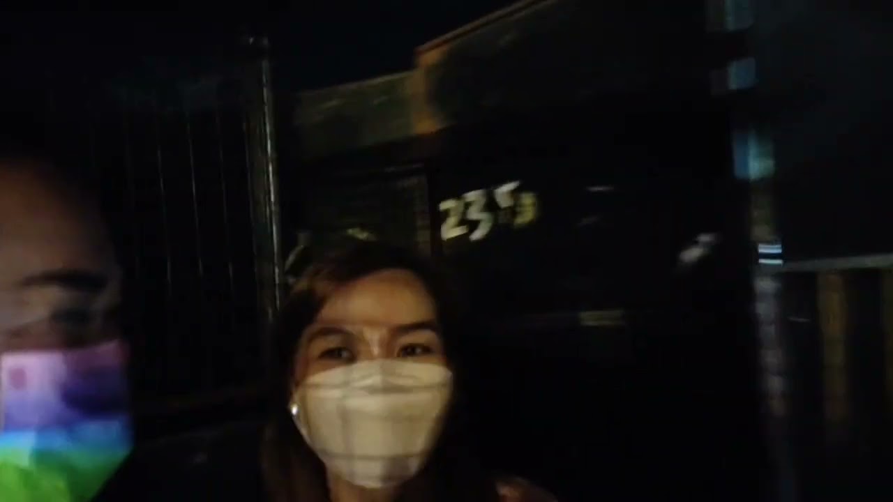 Horror Train sa Perya