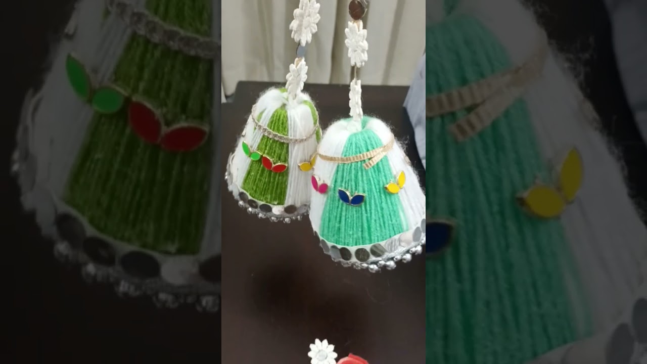 #new how to decorate home for festivals #diy #creativeideas #art  @ChanemDIY Divyacreate3z