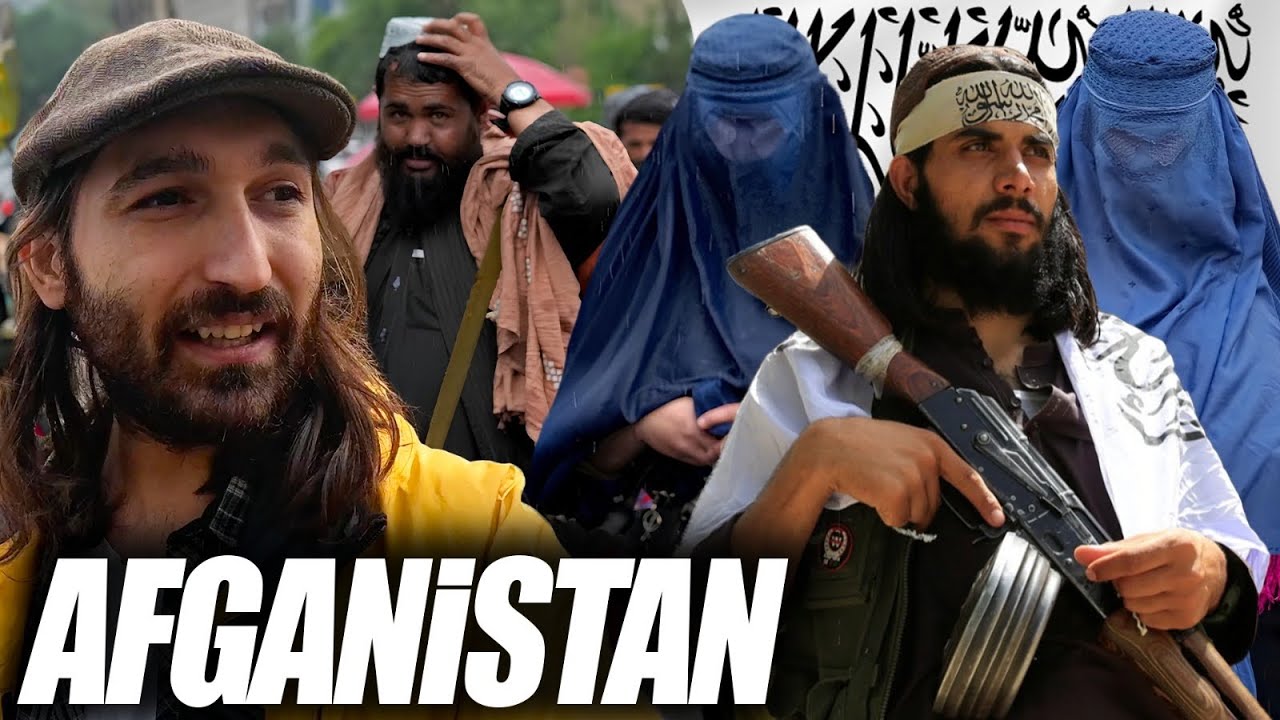 TALİBAN Kontrolünde ki AFGANİSTAN’da İlk günüm !!🇦🇫