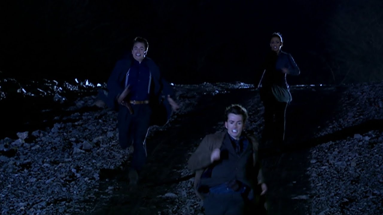 Doctor Who - Run (OneRepublic)