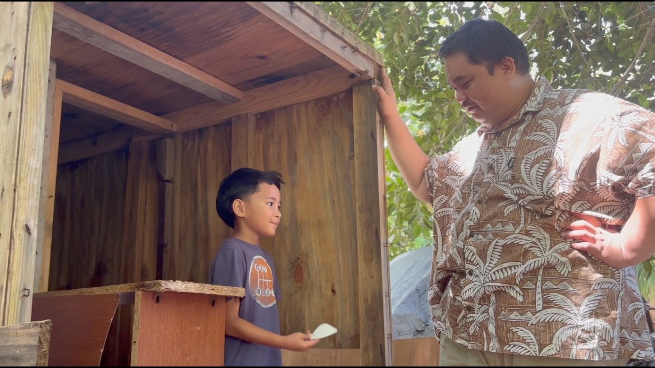 MAJURO 5-Oh, Episode 3 , An Old Woman's Bottle
