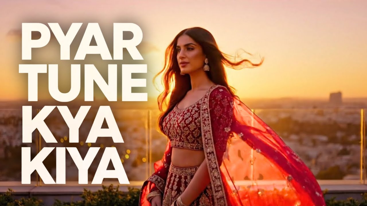 Pyar Tune Kya Kiya (Cover) | Zavani Music