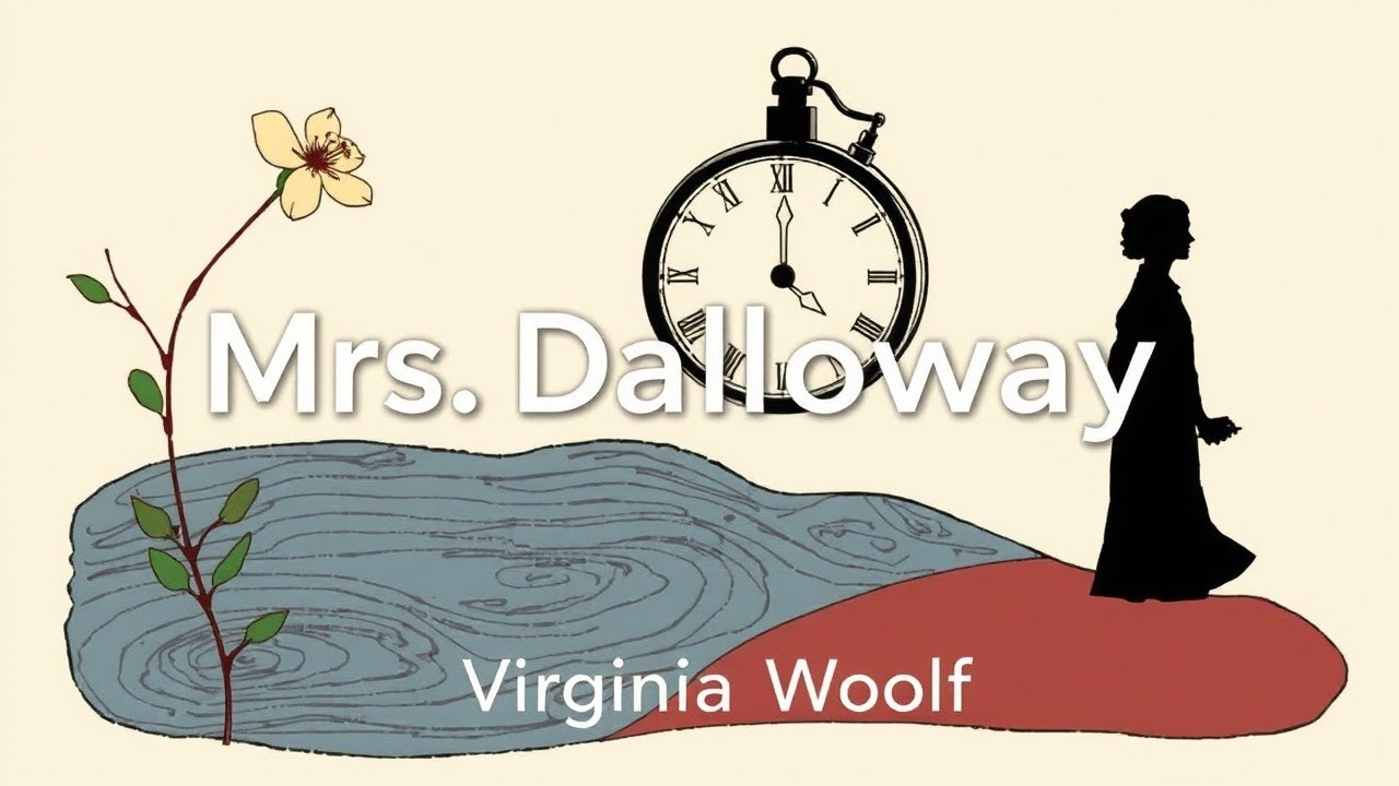 Mrs. Dalloway by Virginia Woolf | Full Audiobook with Text