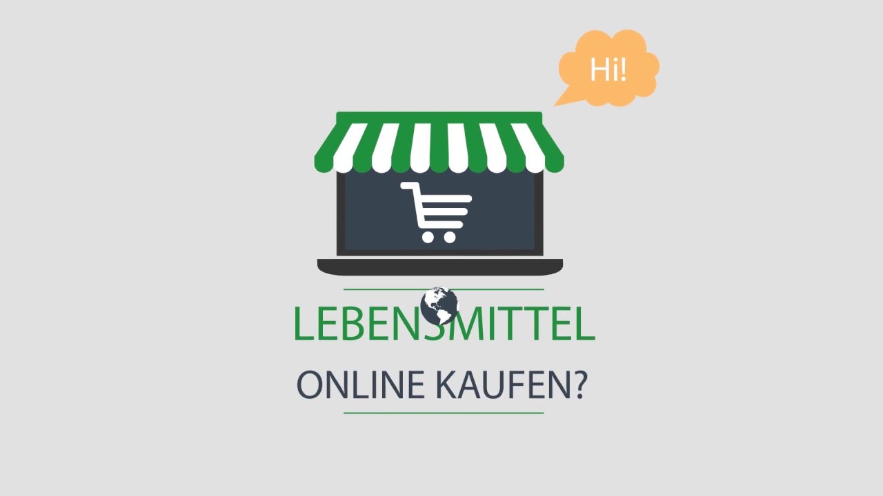 Einkaufshilfe f&uuml;r Lebensmittel mit Lieferung innerhalb einer Stunde!